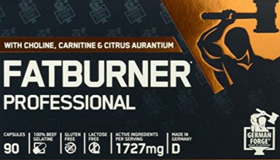fat burner professional termogenico dimagrante e lipolitico